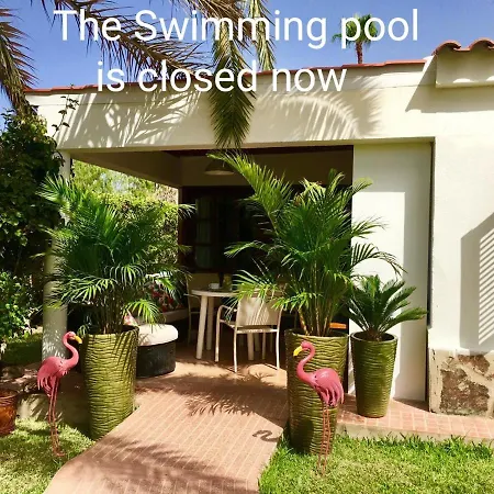 Luxury Bungalow”paradise Birds” Appartement Maspalomas (Gran Canaria)